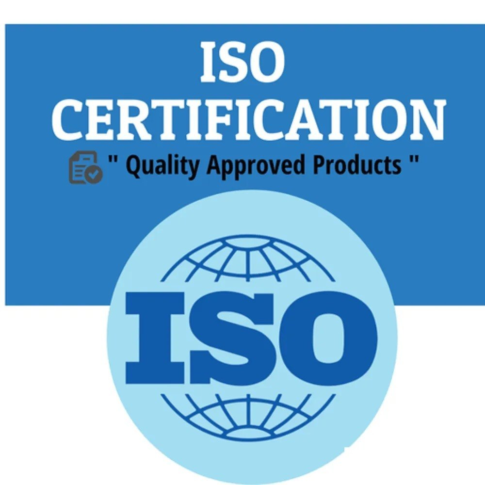 ISO certification support